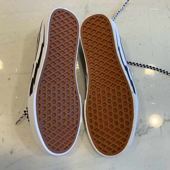 Vans Cheetah Zebra Checkered - Picture 6 of 6